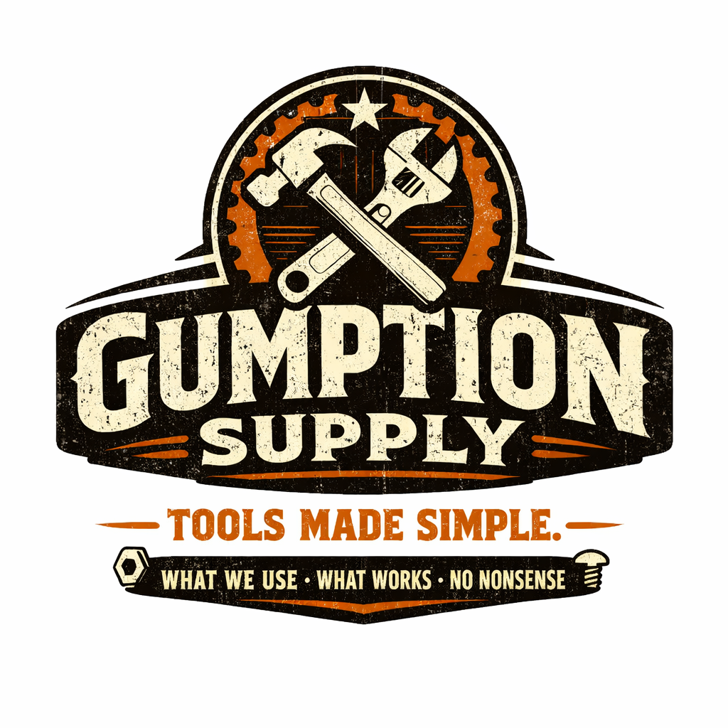 Gumption Supply